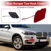 BMW 428i (2014 - 2016) Red Tow Hook Cover