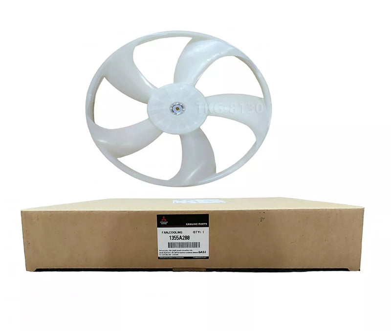 Mitsubishi Mirage Hatchback A03A Cooling Blade (2012-2022)