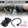 Buick Rainier V8 Throttle Position Sensor w/ Wiring Harness (2004–2004)