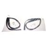Mitsubishi Mirage Colt 1992-2002 Weatherstrip Glass Run Channel Set