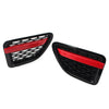 Land Rover Range Rover Sport Front Fender Air Vent Grilles (2005-2009)