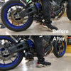 MT-07 FZ-07 XSR700 Lowering Links Kit Rear Suspension Lever (2020–2024)
