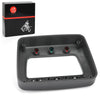 Honda TRX 350 Rancher TE 2x4 ES Speedo Upper Cover (2000–2006)