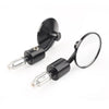 Motorcycle Street Bike Cruiser Chopper Dirt Bike Scooter Rearview Mirrors