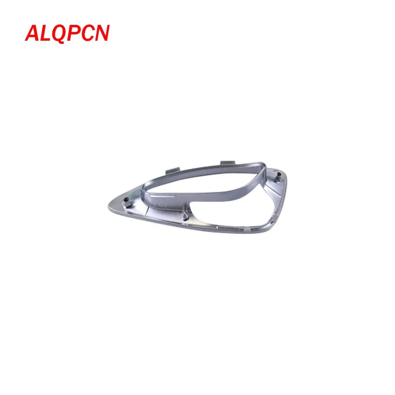 Hyundai Sonata Silvery Steering Wheel Ornament (2011-2013)