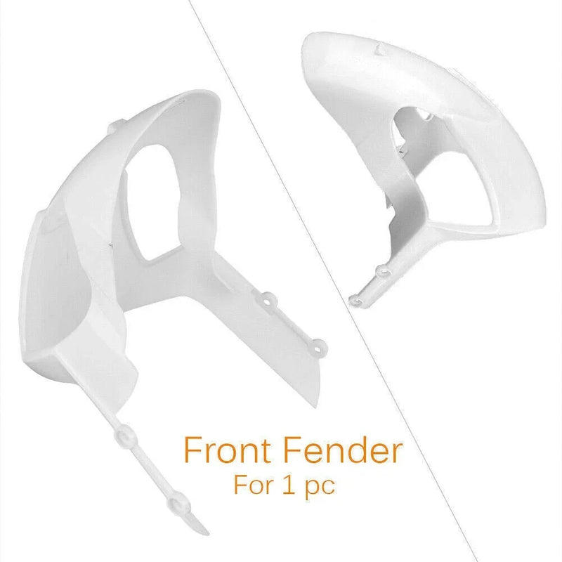 DUCATI Monster 1100 EVO 2011-2013, 696 2008-2014 Front Fender Mudguard