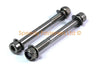 Honda IAME Kingpin Stainless M8 King Pin Bolts