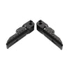 BMW R Nine T, F900R, F900XR, R1200R, R1200RS, R1250R Rear Footrests Pegs (2014-2023)