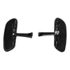 Harley Pegstreamliner Black Rear Floorboard 1-1/4" Highway Footpeg