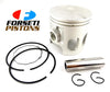 Yamaha DT175 0.5mm O/S Top End Kit with 66.50mm Piston Rings & Gasket (1982-1985)