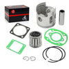 Yamaha G1 Top End Piston Bearing Gasket Ring (1978–1989)