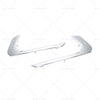 Mitsubishi ASX Chrome Trim Lower Bumper Molding (2010-2023)