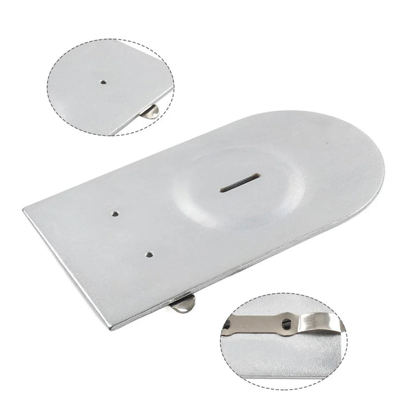 20U Sewing Machine Embroidery Throat Needle Plate