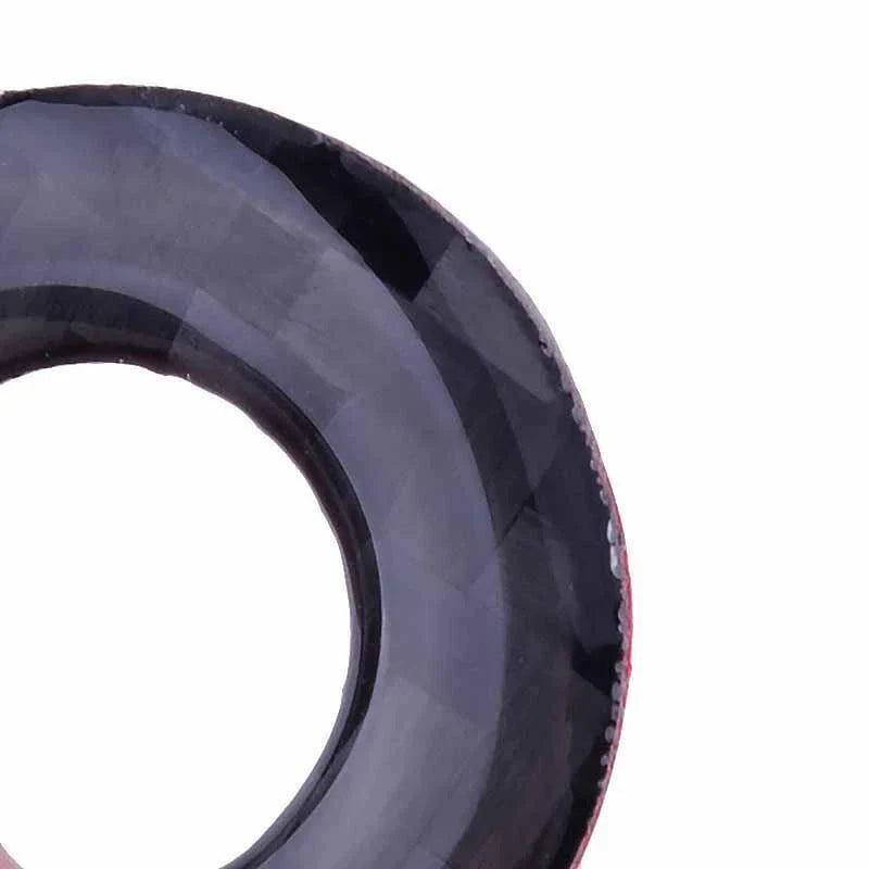 Dodge Charger Carbon Fiber Door Lock Pin Covers (2011-2014)