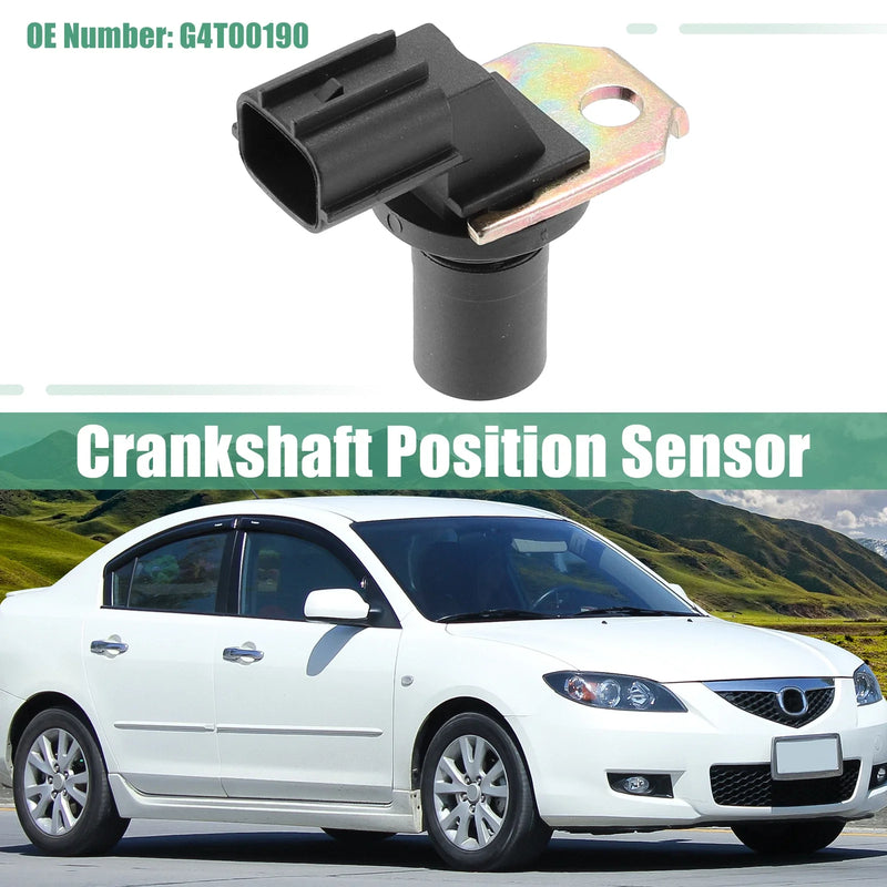 Mazda 3, 6 Crankshaft Position Sensor (2004-2010, 2003-2010)