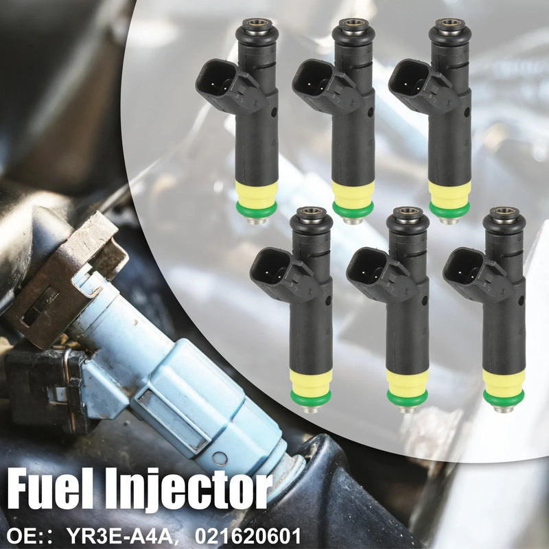 Ford F-150 4.2L V6 6 x Fuel Injector Nozzles (1998-2002)