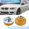 BMW 128i 135i 4 x Rear Bumper Step Bumpers (2008 - 2013)