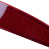 Toyota Yaris Rear Bumper Reflector (2012-2014)