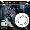 Infiniti M35 Rear Right ABS Wheel Speed Sensor