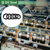 Vehicle Oil Seal / 35x45x10mm / Rotary Shaft Seal NBR Rubber