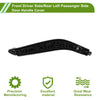 BMW X5 F15 Door Handle Trim Cover (2014-2018)