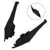 Kia Pegas Left & Right Front Windshield Wiper Cowl Trim Covers (2018-2023)