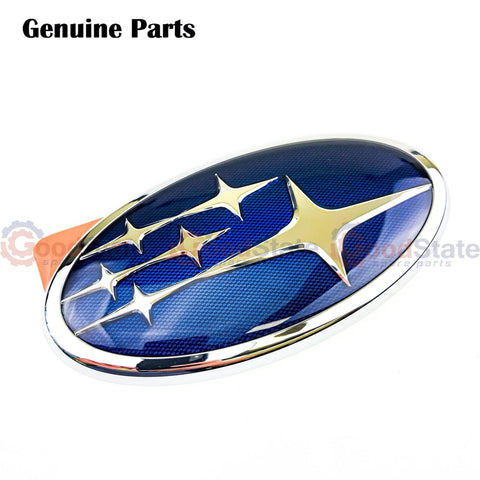 Subaru Forester Rear Tailgate Badge Emblem