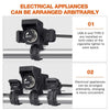Quick Charge with Easy Installation 30W Motorcycle USB-C Adapter