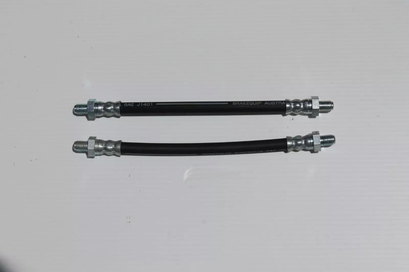 Mazda RX4, 929, RX7 Calipers Front Brake Hose Set (2)