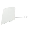 BMW X1 E84 White Front Bumper Tow Hook Cover (2012-2015)