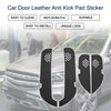 Mercedes-Benz GL350 Car Door Leather Anti Kick Pad Sticker (2017)