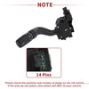Ford Escape Steering Column Turn Signal Switch (2008)