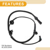 Ford F-150 Pickup SVT Raptor ABS Wheel Speed Sensor (2010-2014)