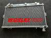 Holden VE V8 Manual 6.0 / 6.2L HSV SS 4ROW Aluminum Radiator (2006-2013)