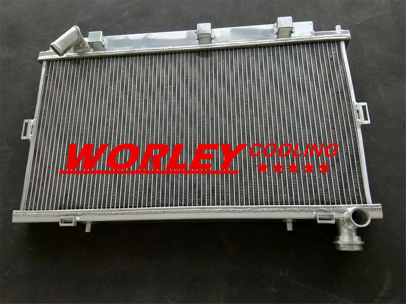 Holden VE V8 Manual 6.0 / 6.2L HSV SS 4ROW Aluminum Radiator (2006-2013)