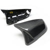 BMW F52 F39 F45 F46 F48 F49 Z4 Carbon Fiber Mirror Covers (2018-2023)