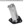 HVAC Blower Motor Resistor 1 Pcs Plastic Metal