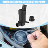 VOLVO C70 Windshield Washer Pump (2006-2013)
