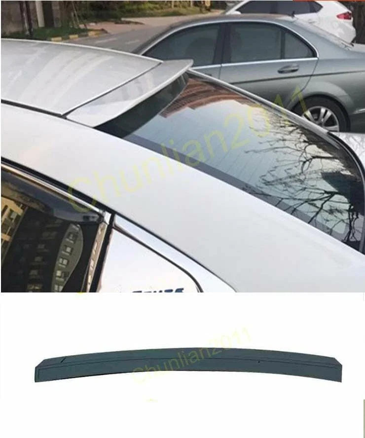 Chevrolet Cruze Sedan ABS Rear Roof Spoiler Wing (2009-2015)