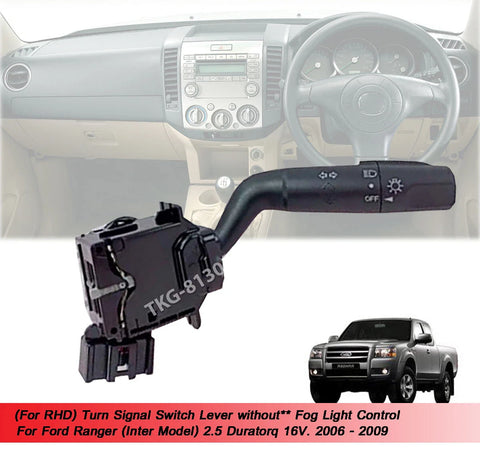 Ford Ranger 2.5 16V RHD Turn Signal Switch (2006-2009)