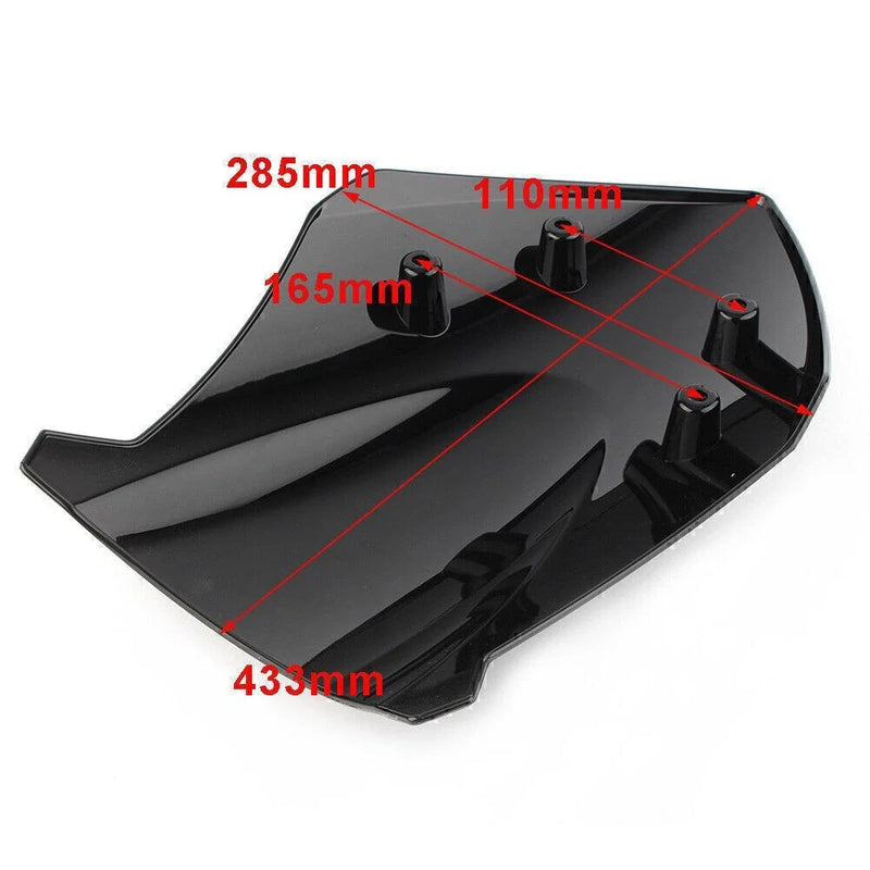 Suzuki GSXS1000F Front Windshield (2015-2018)
