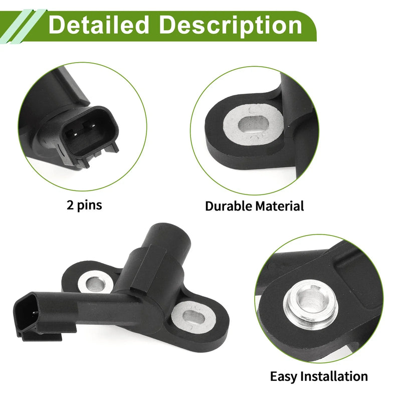 Ford Aerostar V6 (1996-1997) 1 x Sensor Crankshaft Position Sensor