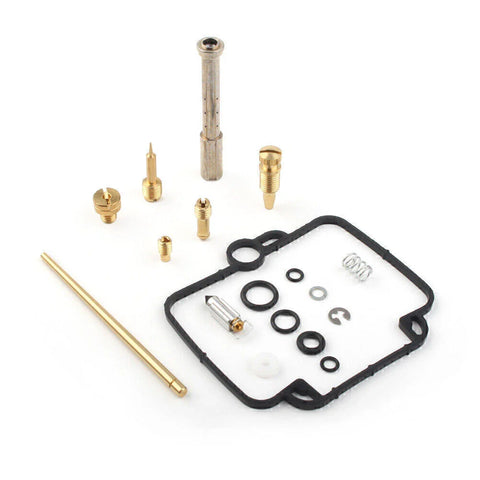 Suzuki DR 650SE (1996-2009) - 1 x Carb, 2 x Parts Carburetor Rebuild Kit
