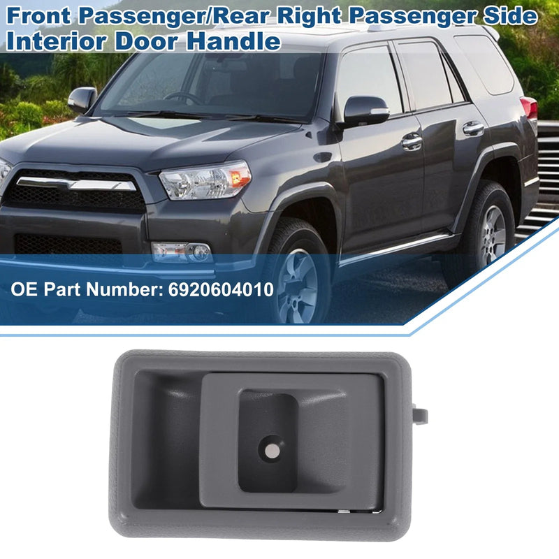 Toyota 4Runner Front Driver Side Door Handle (1989-1995)