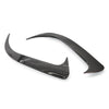 Mercedes-Benz CLA200 / 220 / 250 Add-on Pair Rear Bumper Side Vent Canards