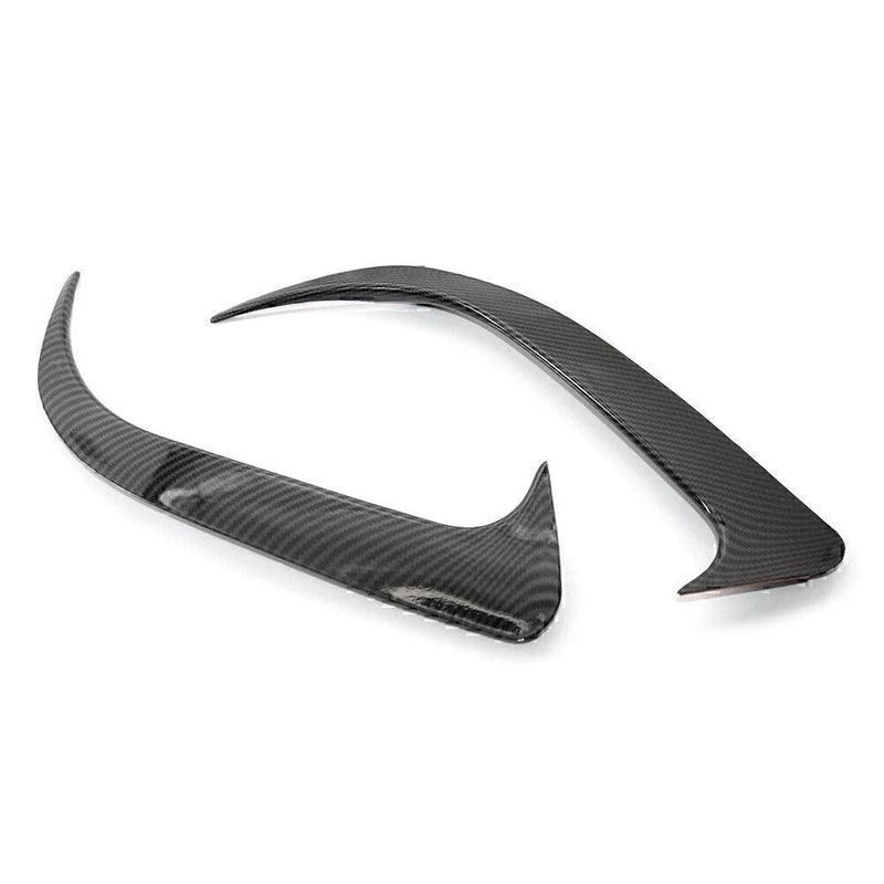 Mercedes-Benz CLA200 / 220 / 250 Add-on Pair Rear Bumper Side Vent Canards