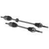 Toyota Corolla ZZE122 CV Joint Axle Drive Shaft Set (2001–2004)