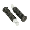 Harley Sportster XL Rear Passenger Foot Pegs Mounts (2014-2022)