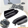 Harley Dyna Street Bob FXDB Hand Guards Wind Deflector Shield (2006-2017)