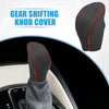 Nissan Rogue Faux Leather Gear Shifting Knob Cover (2014-2016)